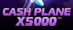 Cash Plane X5000