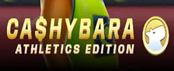 Cashybara Athletics Edition