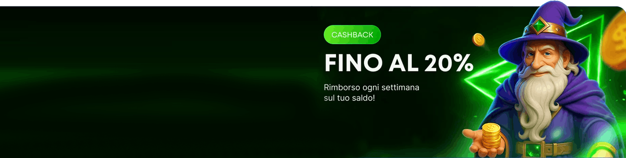 Wizardo casino. 